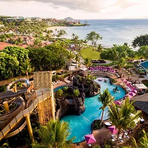 - Marriott, Maui Resort
