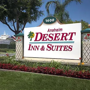 *** Hotel Desert & États-Unis