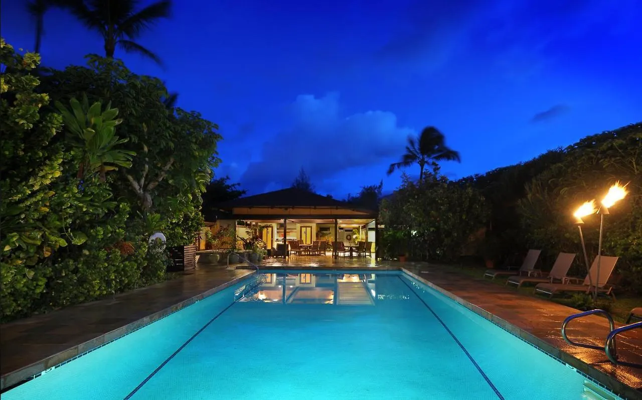****  Hanalei Colony Resort Stany Zjednoczone Ameryki