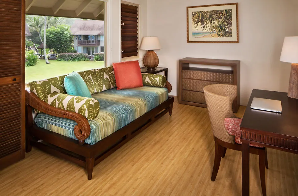 ****  Hanalei Colony Resort États-Unis