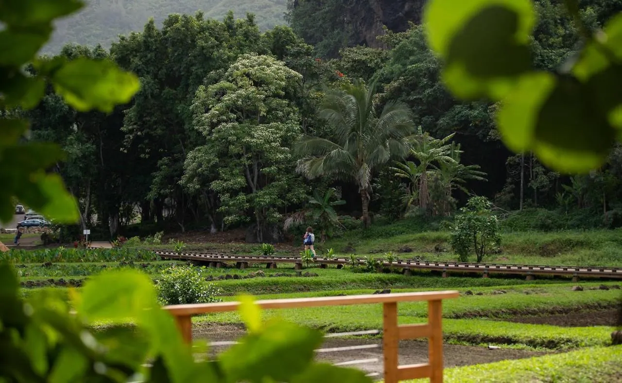 ****  Hanalei Colony Resort États-Unis